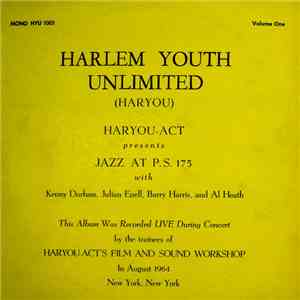 Kenny Durham, Julian Euell, Barry Harris , Al Heath - Jazz At P.S. 175 download free