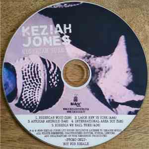 Keziah Jones - Nigerian Funk EP download free