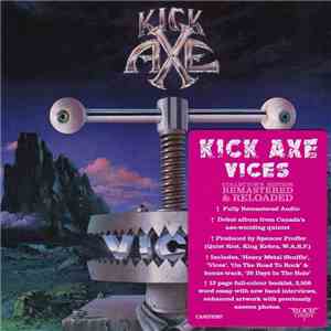 Kick Axe - Vices download free