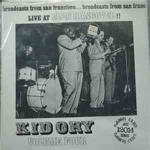 Kid Ory And His Creole Jazz Band - Live At Club Hangover Volume Four download free