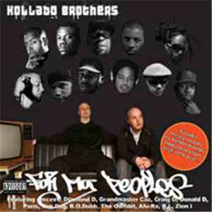 Kollabo Brothers - For My Peoples download free