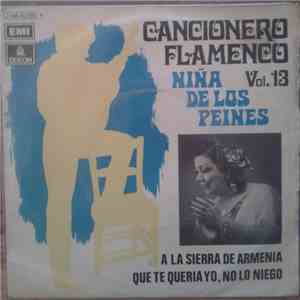 La Niña De Los Peines - Cancionero Flamenco Vol. 13 download free