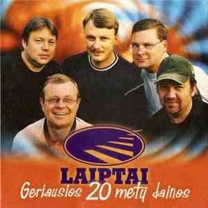 Laiptai - Geriausios 20 Metų Dainos download free