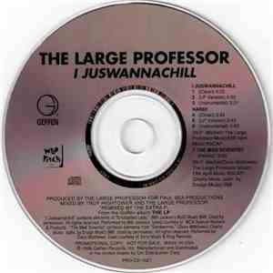 Large Professor - I Juswannachill download free