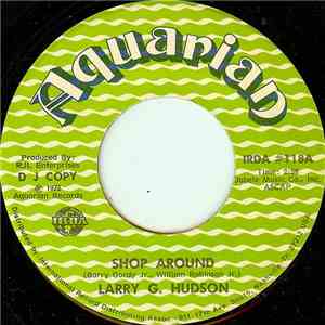Larry G. Hudson - Shop Around download free