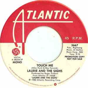Laurie And The Sighs - Touch Me download free