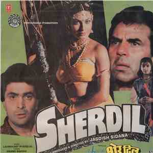 Laxmikant Pyarelal, Anand Bakshi - Sherdil download mp3 flac