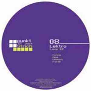 Lektro - Love EP download free