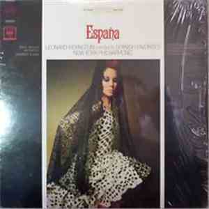 Leonard Bernstein Conducts New York Philharmonic - España download free