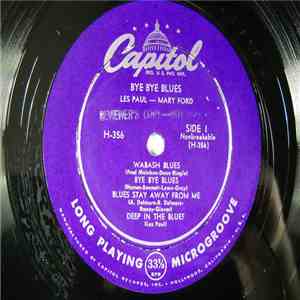 Les Paul & Mary Ford - Bye Bye Blues! download free