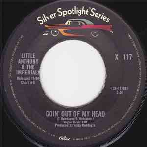 Little Anthony & The Imperials - Goin' Out Of My Head / I'm On The Outside (Looking In) download free