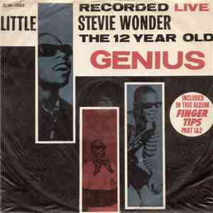 Little Stevie Wonder - The 12 Year Old Genius - Recorded Live download free