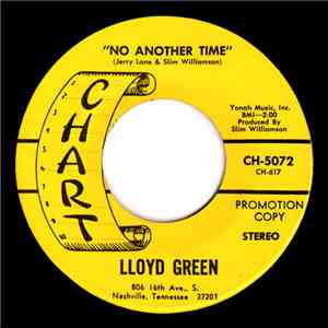 Lloyd Green - No Another Time / Ride Ride Ride download free