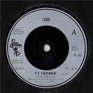 Lobo  - It's Everywhere download free