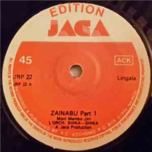 L'Orch. Shika-Shika - Zainabu download free