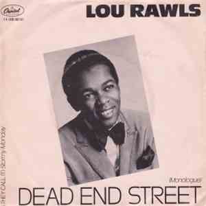 Lou Rawls - Dead End Street download free