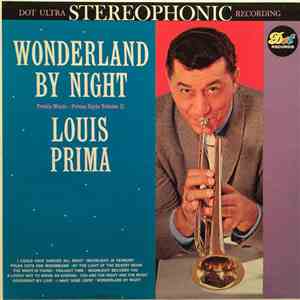 Louis Prima - Wonderland By Night (Pretty Music - Prima Style, Vol. II) download free