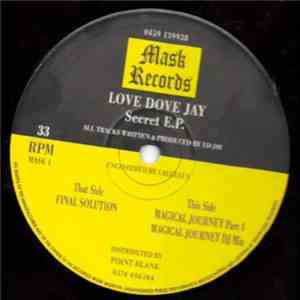 Love Dove Jay - Secret E.P. download free