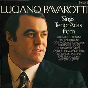 Luciano Pavarotti - Tenor Arias From Italian Opera download free