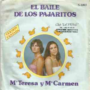 Mª Teresa y Mª Carmen / Orquesta Amanecer - "Dos Exitos" - Amanecer download free