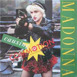 Madonna - Causing A Commotion download free