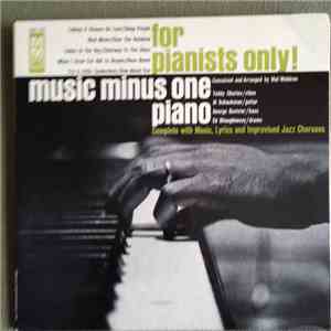 Mal Waldron - For Pianists Only! download free