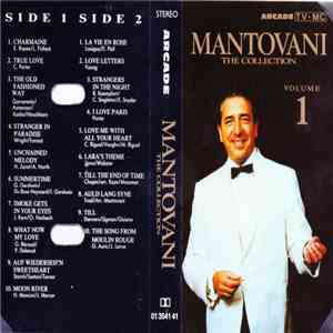 Mantovani - The Collection Volume 1 download free