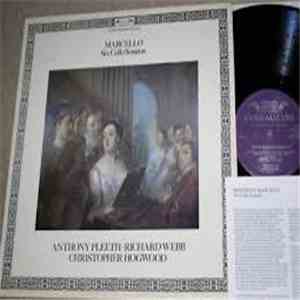Marcello - Anthony Pleeth, Richard Webb, Christopher Hogwood - Six Cello Sonatas download free