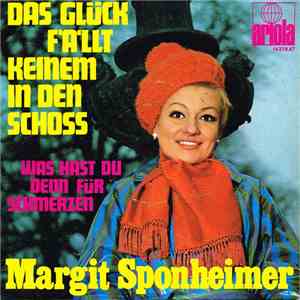 Margit Sponheimer - Das Glück Fällt Keinem In Den Schoss download free