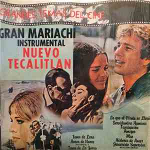 Mariachi Nuevo Tecalitlan - Grandes Temas Del Cine download free