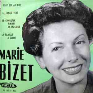 Marie Bizet - Tout Est Au Duc download free