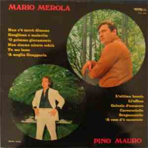 Mario Merola / Pino Mauro - Mario Merola - Pino Mauro download free