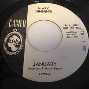 Mark Dinning - January download free