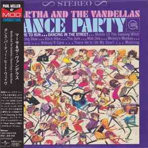 Martha Reeves & The Vandellas - Dance Party + Heat Wave download free