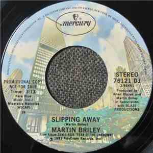Martin Briley - Slipping Away download free
