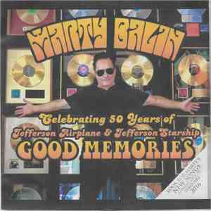 Marty Balin - Good Memories download mp3 flac