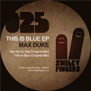Max Duke - This Is Blue EP download free