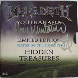 Megadeth - Youthanasia download free