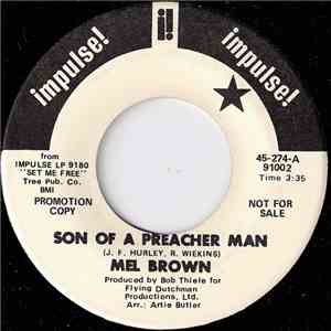Mel Brown - Son Of A Preacher Man download free