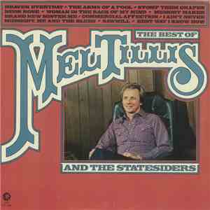 Mel Tillis And The Statesiders  - The Best Of Mel Tillis And The Statesiders download free