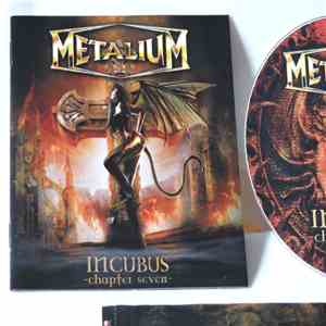 Metalium - Incubus - Chapter Seven download free