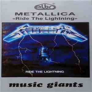 Metallica - Ride The Lightning download free