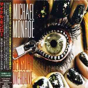 Michael Monroe  - Sensory Overdrive download free