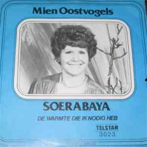 Mien Oostvogels - Soerabaya download free