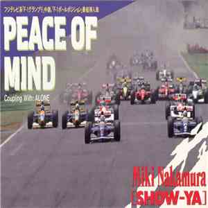 Miki Nakamura [Show-Ya] - Peace Of Mind download free