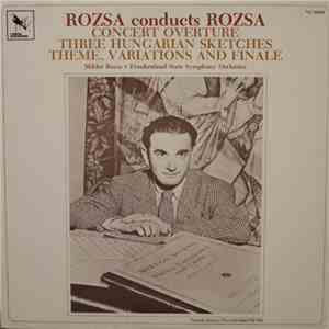 Miklos Rozsa, Frankenland State Symphony Orchestra - Rozsa Conducts Rozsa download free