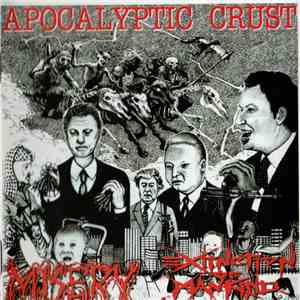 Misery  / Extinction Of Mankind - Apocalyptic Crust download free
