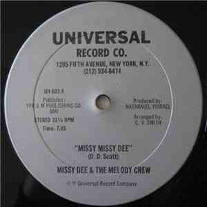 Missy Dee & The Melody Crew - Missy Missy Dee download free