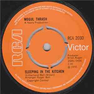 Mogul Thrash - Sleeping In The Kitchen download free