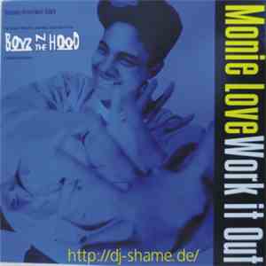 Monie Love - Work It Out download free